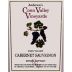 Anderson's Conn Valley Vineyards Cabernet Sauvignon Estate Reserve 2003 Front Label