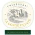 La Forge Estate Chardonnay 2015 Front Label