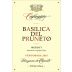 Cafaggio Toscana Basilica del Pruneto Merlot 2010 Front Label