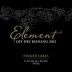 Element Riesling (Off-Dry) 2012 Front Label