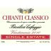 Cafaggio Chianti Classico Basilica Cafaggio Single Estate 2010 Front Label
