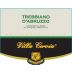 Villa Cervia Trebbiano d'Abruzzo 2014 Front Label