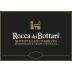Villa Cervia Montepulciano d'Abruzzo Rocca dei Bottari 2014 Front Label