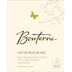Bonterra Organically Grown Sauvignon Blanc 2015 Front Label