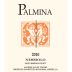 Palmina Santa Barbara County Nebbiolo 2010 Front Label