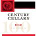 Century Cellars Merlot 2014 Front Label