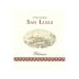 Podere San Luigi Fidenzio Val di Cornia 2001 Front Label