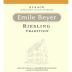 Domaine Emile Beyer Tradition Riesling 2014 Front Label