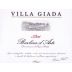 Villa Giada Suri Barbera d'Alba 2014 Front Label