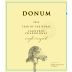 Donum Carneros Single Vineyard Estate Chardonnay 2014 Front Label