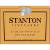 Stanton Vineyards Saint Helena Petite Sirah 2014 Front Label