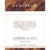Villa Giada La Quercia Barbera d'Asti Superiore 2011 Front Label