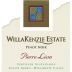 WillaKenzie Estate Pierre Leon Pinot Noir 2013 Front Label