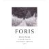 Foris Cedar Ranch Pinot Noir 2013 Front Label