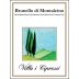 Villa I Cipressi Brunello di Montalcino 2006 Front Label