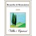 Villa I Cipressi Brunello di Montalcino 2005 Front Label