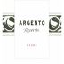 Argento Reserva Malbec 2010 Front Label