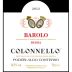 Aldo Conterno Colonnello Barolo 2012 Front Label