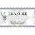 Tranche Cellars Blue Mountain Vineyard Cabernet Franc 2011 Front Label