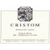 Cristom Mt. Jefferson Cuvee Pinot Noir 2014 Front Label