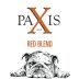 DFJ Vinhos Paxis Bulldog Red 2012 Front Label