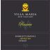 Villa Maria Reserve Syrah 2014 Front Label