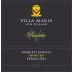 Villa Maria Reserve Syrah 2011 Front Label