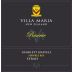 Villa Maria Reserve Syrah 2013 Front Label