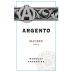 Argento Malbec 2014 Front Label