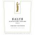Staglin Salus Cabernet Sauvignon 2013 Front Label