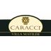 Villa Matilde Falerno del Massico Vigna Caracci 2006 Front Label