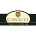 Villa Matilde Falerno del Massico Vigna Caracci 2008 Front Label