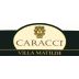 Villa Matilde Falerno del Massico Vigna Caracci 2005 Front Label