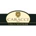Villa Matilde Falerno del Massico Vigna Caracci 2003 Front Label