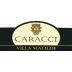Villa Matilde Falerno del Massico Vigna Caracci 2010 Front Label