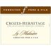 Ferraton Pere & Fils La Matiniere Crozes Hermitage Rouge 2013 Front Label