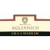 Villa Matilde Rocca dei Leoni Aglianico 2009 Front Label