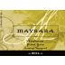 Maysara Pinot Gris 2014 Front Label