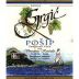 Grgic Vina Posip 2009 Front Label