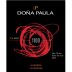 Dona Paula 1100 Red 2014 Front Label