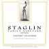 Staglin Cabernet Sauvignon 2013 Front Label