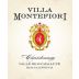 Villa Montefiori Chardonnay 2011 Front Label