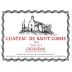 Chateau de Saint Cosme Gigondas Le Claux 2013 Front Label