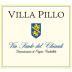 Villa Pillo Vin Santo del Chianti 2010 Front Label