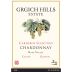 Grgich Hills Estate Carneros Selection Chardonnay 2007 Front Label