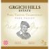 Grgich Hills Estate Paris Tasting Commemorative Chardonnay 2010 Front Label