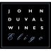 John Duval Eligo Shiraz 2013 Front Label