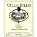 Villa Pillo Toscana Rose 2015 Front Label