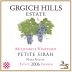 Grgich Hills Estate Miljenko's Vineyard Petite Sirah 2006 Front Label