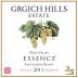Grgich Hills Estate Essence Sauvignon Blanc 2011 Front Label